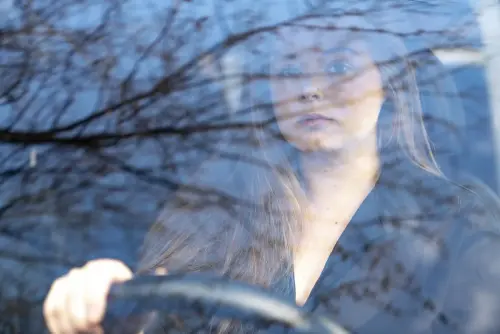 She confided in a doctor about her depression. The next thing she knew, the government took away her driver’s licence
