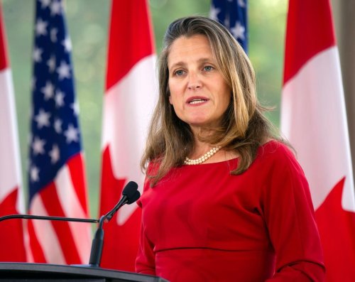 Slow Economic Growth Bad For Canada s Foreign Policy Goals Experts Say 
