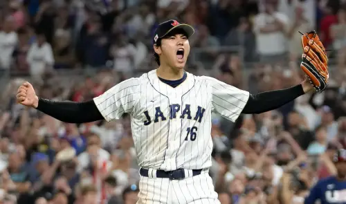 The Ohtani-Trout moment could have come out of hockey’s old playbook