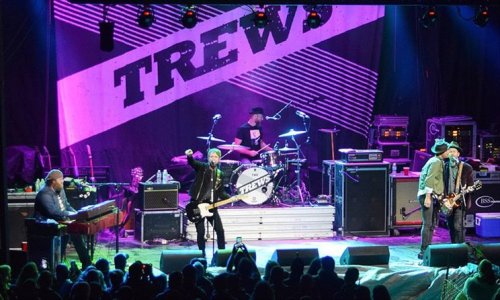Trews to rock Old Fort Erie on Friday
