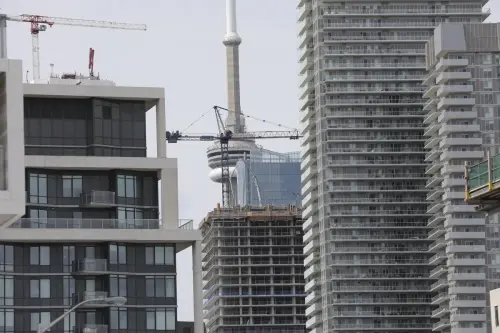 Toronto needs a huge influx of rental buildings — or rents will keep going up and people will keep leaving