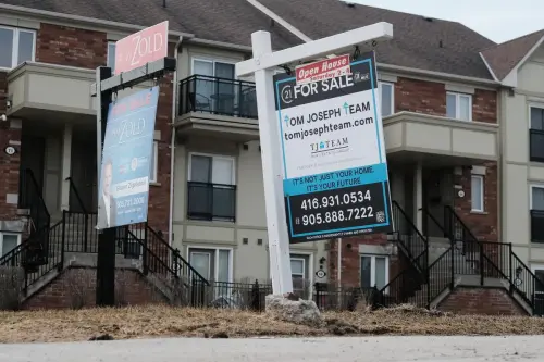 Effective price of Toronto homes higher now than in February, after accounting for rate increase