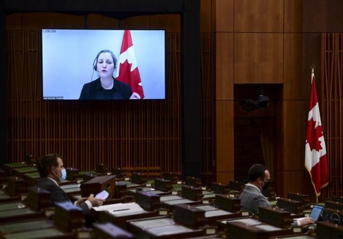 Opinion | We will all pay for Freeland’s plan to max out Canada’s credit cards