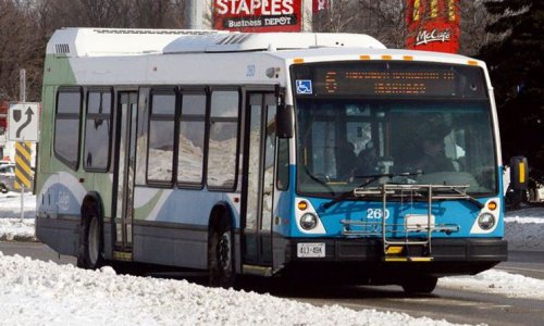 Guelph to receive just under $3.25M from province for transit