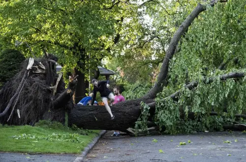 Damage is ‘simply beyond comprehension’ as Ontario cleans up after deadly storm