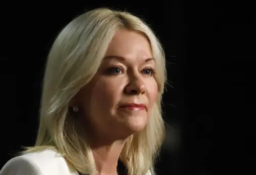 ‘Pivot to a prime minister-in-waiting’: Interim Conservative leader Candice Bergen lays out her thoughts on the party’s present, and its future