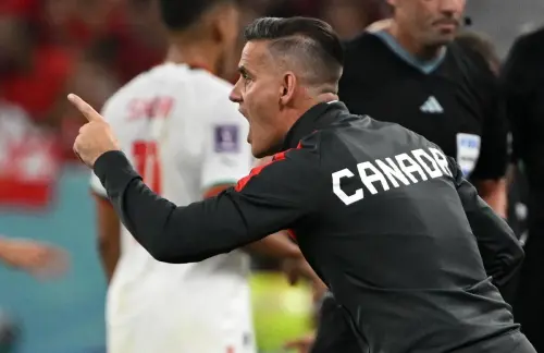Give John Herdman an effing break. Three World Cup losses don’t erase all the good he’s done