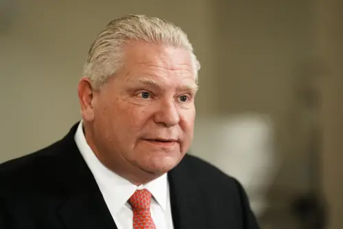 Doug Ford government blames Wynne’s Liberals for high cost of subsidized electricity