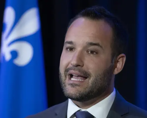 Quebec governing party continues to make election promises before start of campaign
