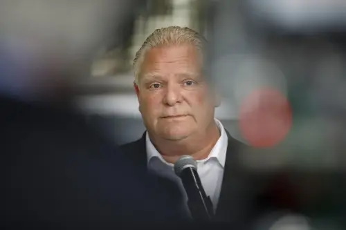 Opinion | Ford could be one of the most capable economic managers in Ontario history — if he can strike a critical balance