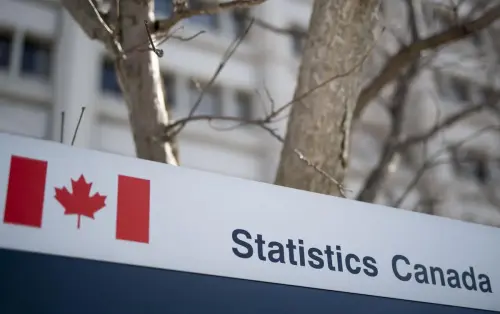 Statistics Canada says 3.2M living in poverty