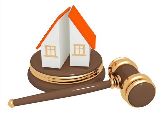 Divorcing couples face hard decisions as real estate market tanks