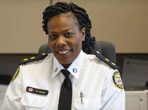 Senior Toronto police leader charged with misconduct over alleged cheating in promotional exams