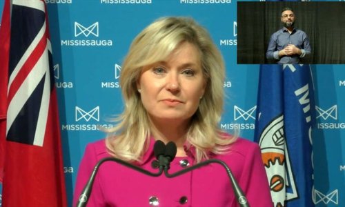 'Can't afford another lockdown': 3 takeaways from Mississauga Mayor Bonnie Crombie's COVID-19 presser