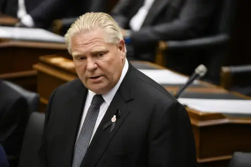 Doug Ford goes nuclear when faced with an energy crisis of his own making
