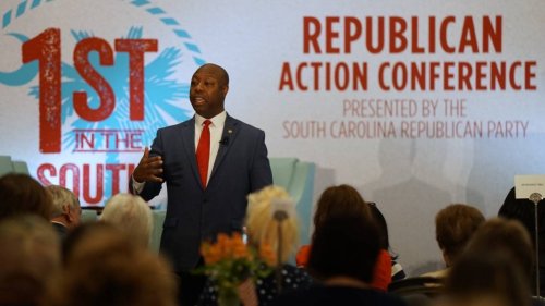 Tim Scott for President? Rep. Tom Rice says he'd be a 'good' choice. | Flipboard