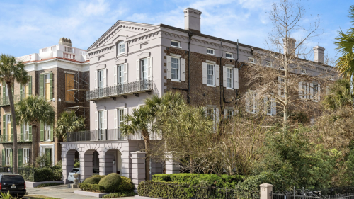 Asking price for this SC mansion was $13.9M. It was under contract in days. Here’s why