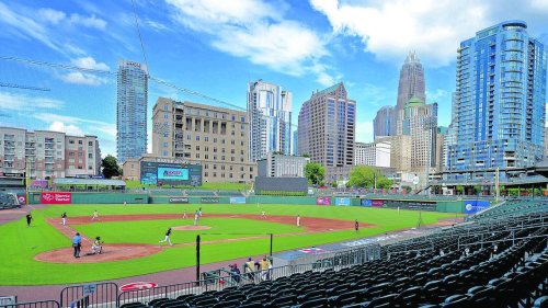Charlotte hosts 2022 ACC baseball tournament. Here’s the full game schedule