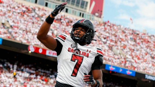 Finally. Gamecocks’ Nick Emmanwori drafted by NFL’s Seattle Seahawks
