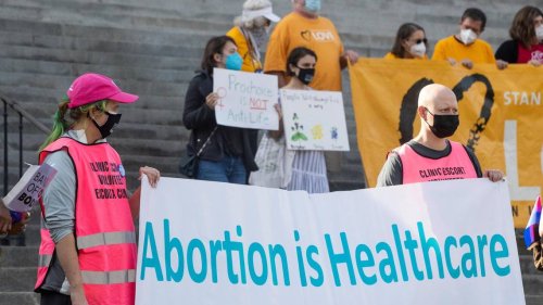 Roe v. Wade was overturned, but who even gets abortions in SC? This is what state stats show