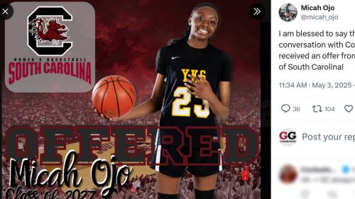 Gamecocks, Dawn Staley targeting top women’s basketball recruit from Virginia