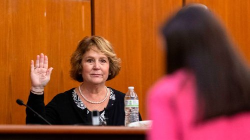 Becky Hill, accused of tampering with Alex Murdaugh jury, resigns as clerk of court