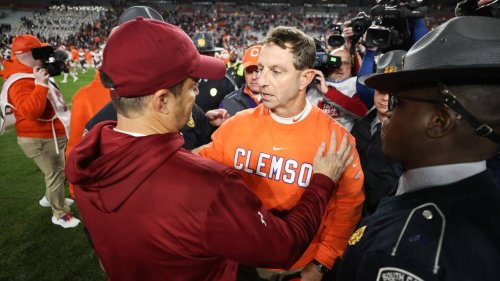 Clemson, South Carolina football in same division? It would happen in ‘Super League’ plan