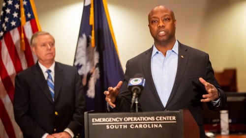 SC's Tim Scott says Supreme Court vote on Judge Jackson won't be based on skin color | Flipboard