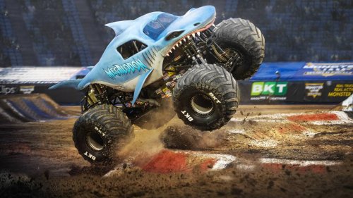 Monster Jam brings touring events roaring back to Columbia’s arena ...