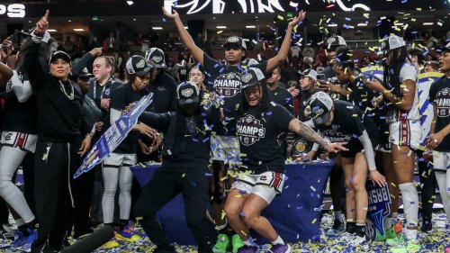 Final NCAA bracketology projections: Where South Carolina WBB stands for Selection Sunday