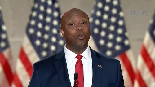 Got a photo of your meal? US Sen. Tim Scott wants to see it