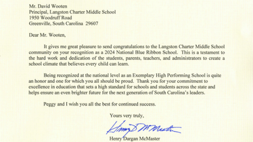 Why is our South Carolina charter school so successful? We teach boys and girls separately