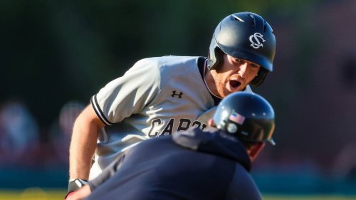 South Carolina Baseball Defeats NC State To Advance To Columbia ...