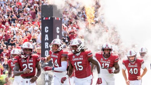 Next Year Locked In South Carolina Unveils 2023 Football Schedule 
