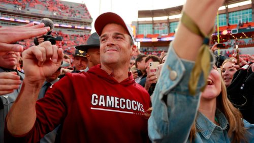 South Carolina Makes CFP Top 25 Debut After Clemson Win. Here’s The ...