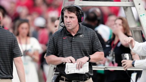 Will Muschamp makes first public remarks since being fired as South Carolina’s coach
