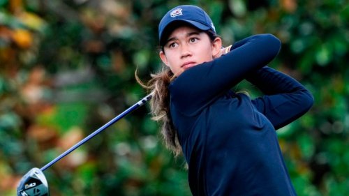 South Carolina has its next star in charismatic golfer Eila Galitsky