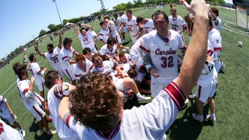 South Carolina adds another 2022 national title, this time in men’s club lacrosse