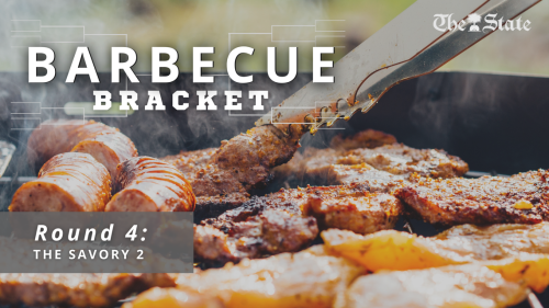 And then there were 2. Tell us which Midlands restaurant is best in our barbecue bracket