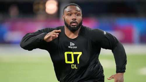 Newberry High alum Jamaree Caldwell becomes Day 2 NFL Draft selection