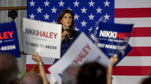 SC’s Nikki Haley endorsed by Koch brothers-backed group for GOP nomination