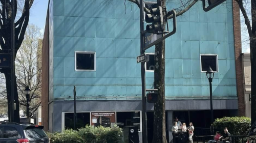 Is this the ugliest downtown Greenville building? Some in SC say yes, but not for long. Here’s why