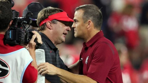 What Georgia Coach Kirby Smart Said About Shane Beamer Facing Spencer 