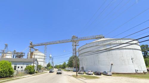 SC soybean plant open for half-century to close amid U.S.-China trade tensions