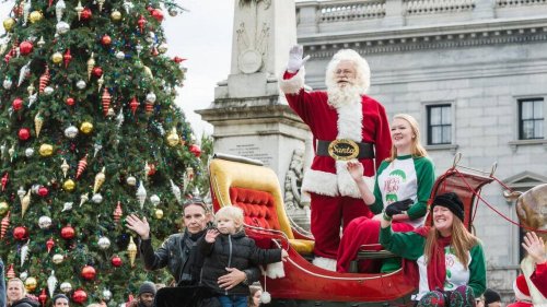 Your guide to 21 SC Christmas parades and other holiday events in 2022