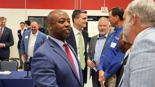 Presidential candidate Tim Scott says racism no longer exists. Do Black SC voters agree?