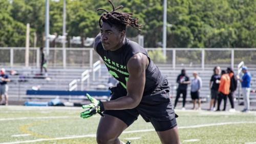 Twice is nice: South Carolina dips into Florida for second 2023 four-star linebacker