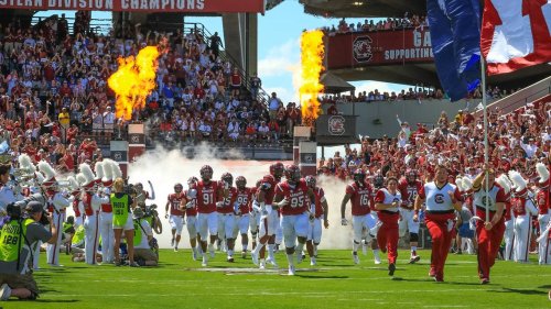 Magazine - USC Gamecocks Football