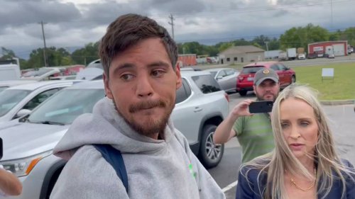 Who Is The SC Man In The Viral Video Being Beaten By Arkansas Cops 