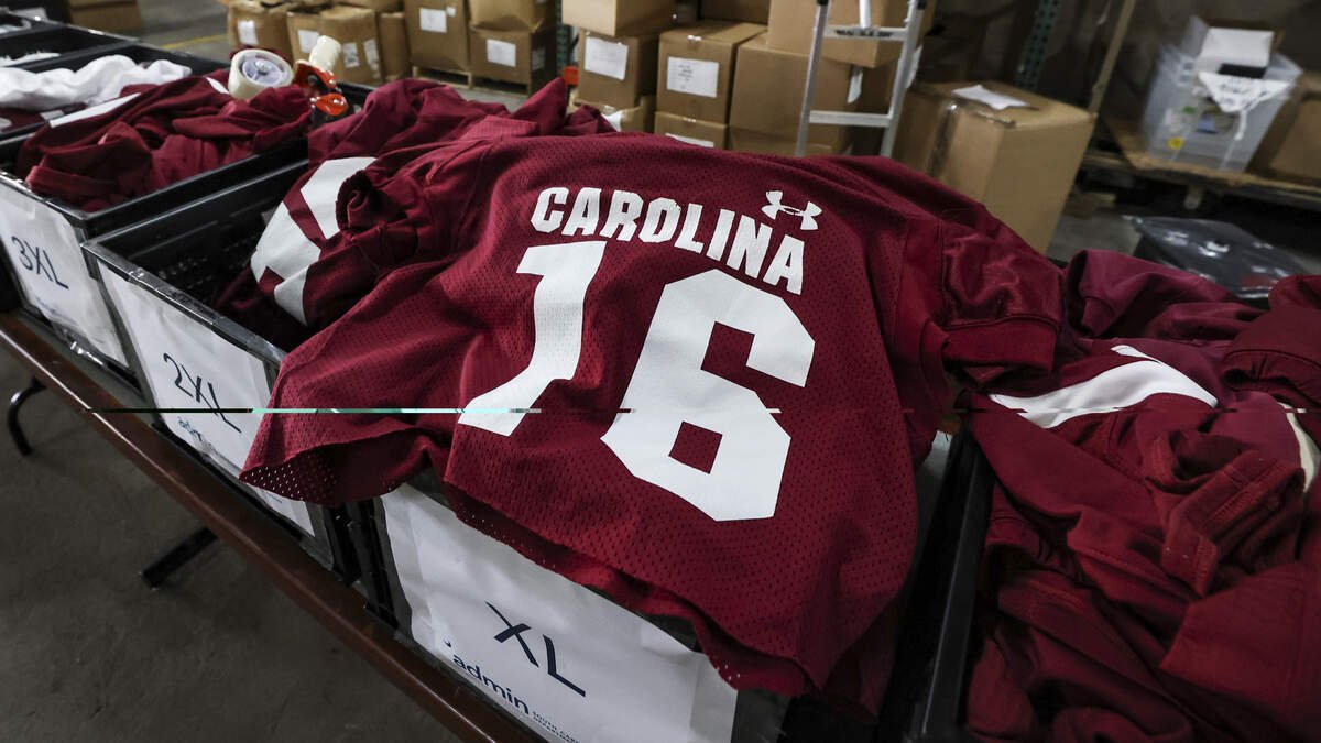 First look at USC’s offloaded Under Armour stockpile (and how you can buy it)